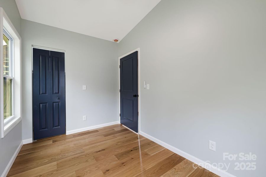 Spacious, unfurnished interior of a new home in , Asheville (Image 19). Spacious, unfurnished interior of a new home in , Asheville (Image 19).