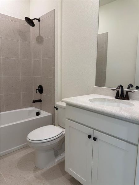 Furnished interior view inside a new home in Citrus Springs, Citrus Springs (Image 5).