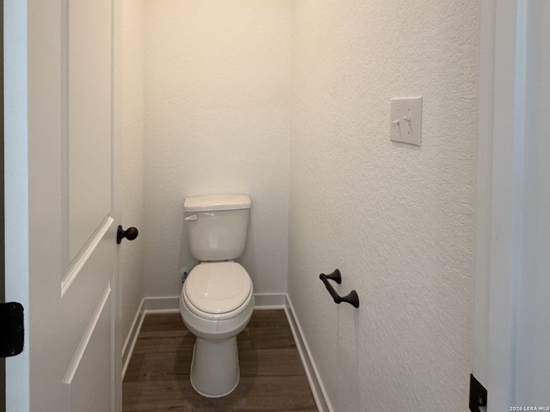 Furnished interior view inside a new home in The Wilder, Adkins (Image 7).