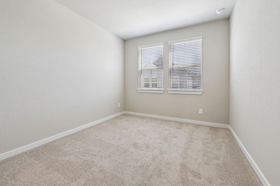 Photo is not of the actual home but is an inspirational photo of builder's model home and may depict options, furnishings, and/or decorator features that are not included. Photo is not of the actual home but is an inspirational photo of builder's model home and may depict options, furnishings, and/or decorator features that are not included.