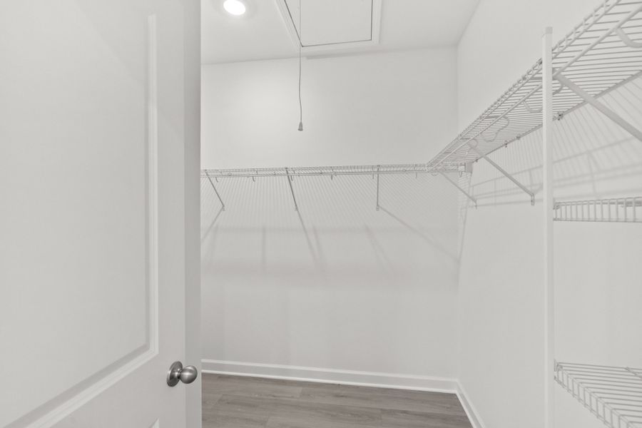 Spacious, unfurnished interior of a new home in Waterside - Boardwalk Series, Longs (Image 13).