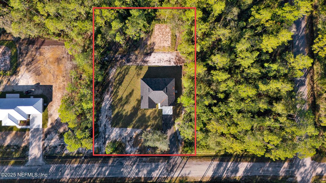 Exterior details and patio area of a home in , Hastings (Image 33). Exterior details and patio area of a home in , Hastings (Image 33).