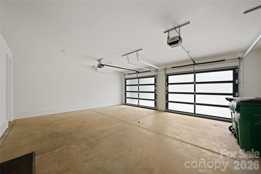Spacious, unfurnished interior of a new home in , Charlotte (Image 43). Spacious, unfurnished interior of a new home in , Charlotte (Image 43).