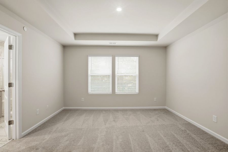 Spacious, unfurnished interior of a new home in Hedgecliff Townes, Kannapolis (Image 17). Spacious, unfurnished interior of a new home in Hedgecliff Townes, Kannapolis (Image 17).
