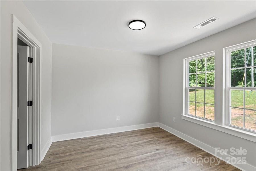 Spacious, unfurnished interior of a new home in , Linwood (Image 21).