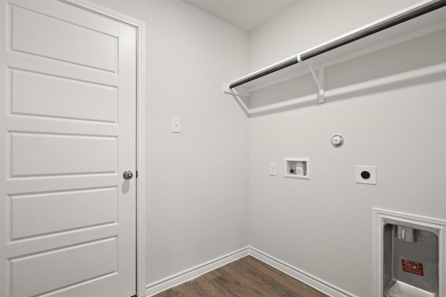 Spacious, unfurnished interior of a new home in Christian Meadows, Ennis (Image 27).