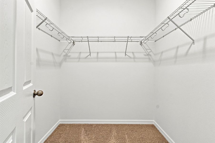 Owner's Closet
