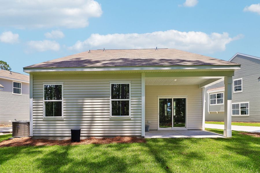 2,313sf New Home in Okatie, SC. - Slide 18 2,313sf New Home in Okatie, SC. - Slide 18