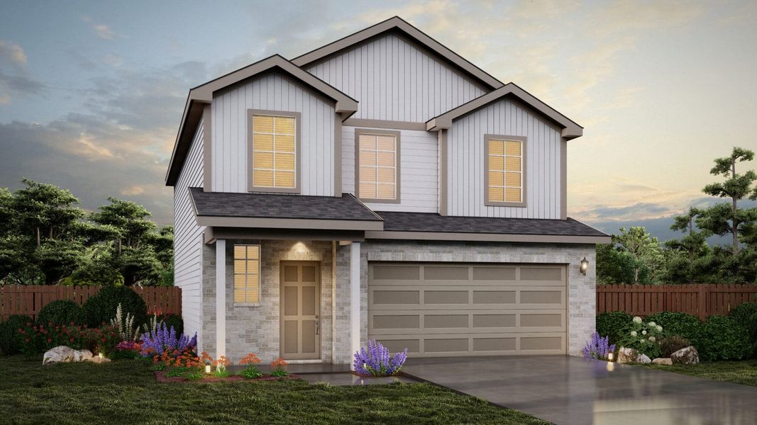 Rustic View C Rustic View C