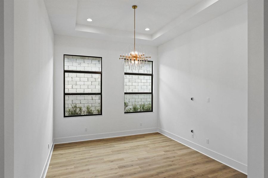 Spacious, unfurnished interior of a new home in Artistry Palm Beach, Palm Beach Gardens (Image 16).