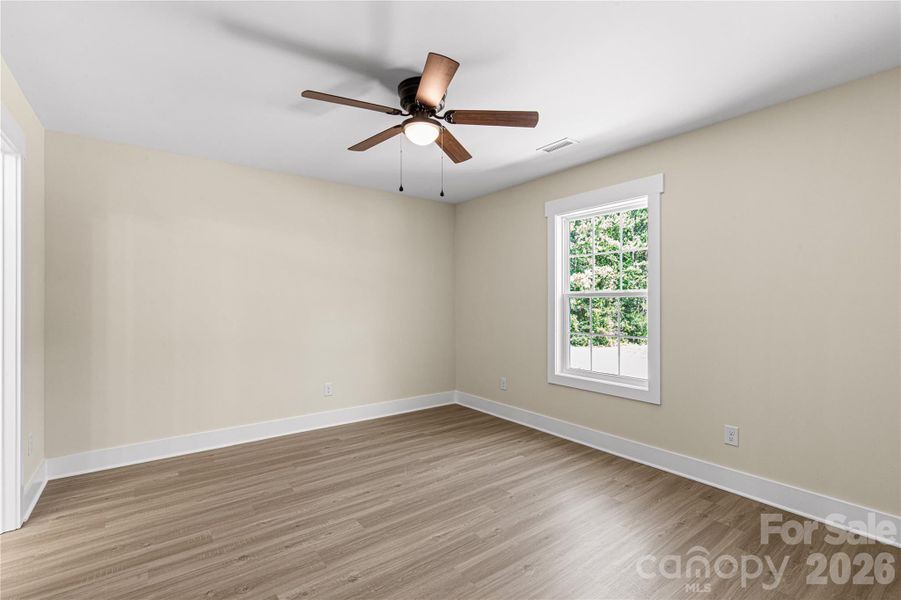 Spacious, unfurnished interior of a new home in , McConnells (Image 26).