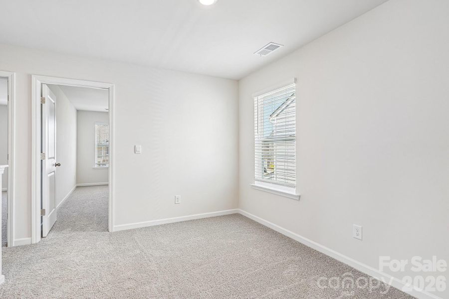 Spacious, unfurnished interior of a new home in Fergus Crossing, York (Image 15). Spacious, unfurnished interior of a new home in Fergus Crossing, York (Image 15).