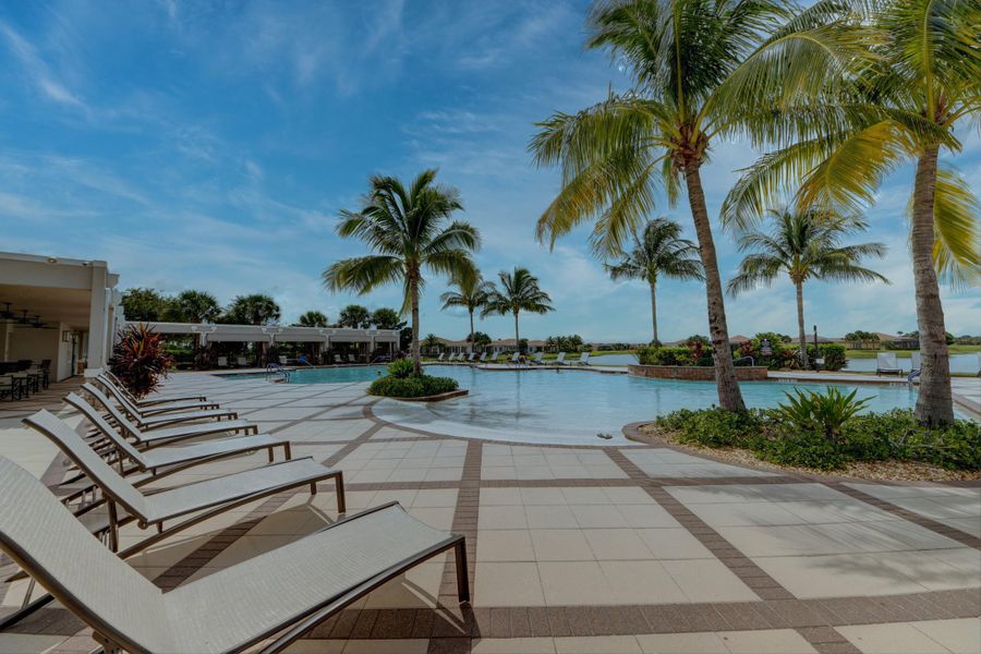 Main Pool