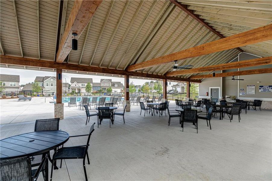 Community amenities in Madison at Buice Lake, Acworth (Image 35).