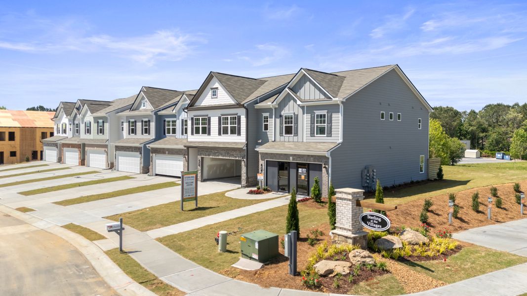 The Norwood II- Exterior The Norwood II- Exterior