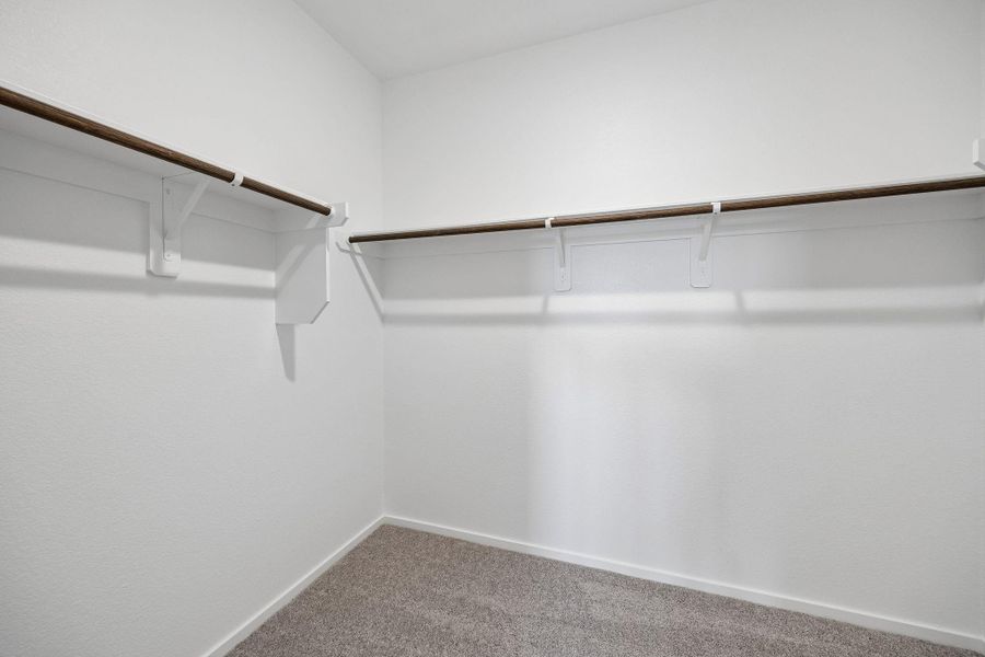 Spacious, unfurnished interior of a new home in Montgomery Bend, Montgomery (Image 27).