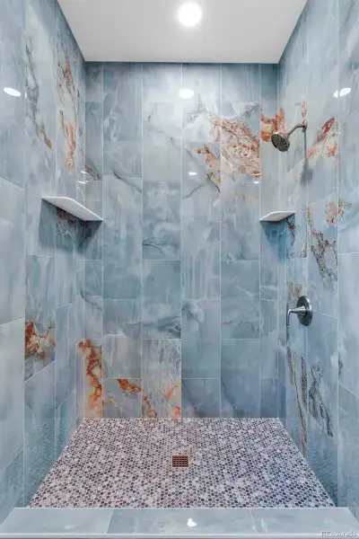 Furnished interior view inside a new home in , Cañon City (Image 13).