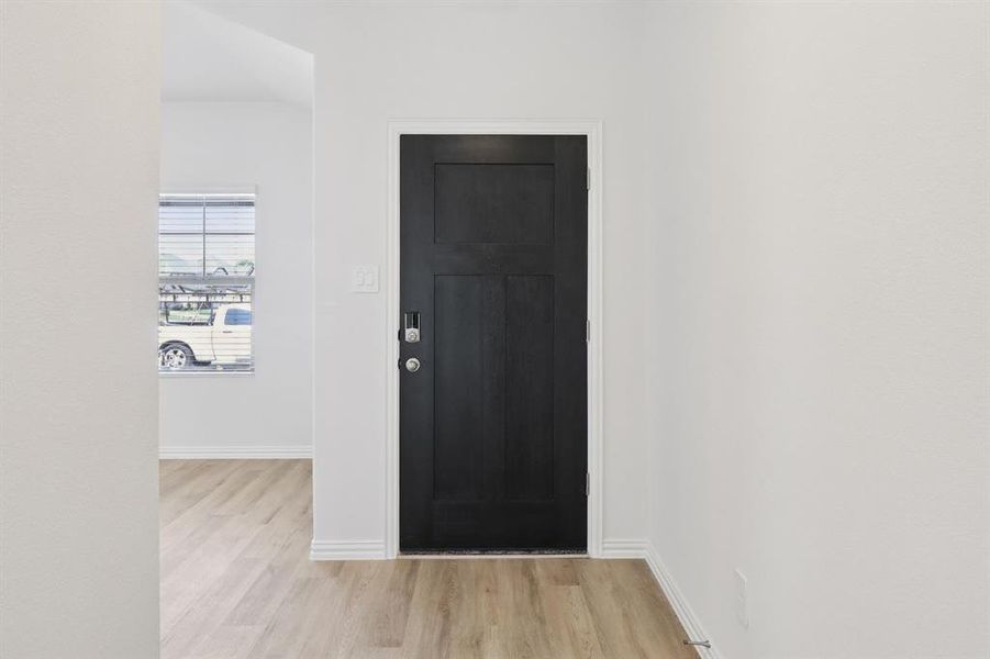 Photo is not of the actual home, but is an inspirational photo of builder’s model home and may depict options, furnishings, and/or decorator features that are not included.