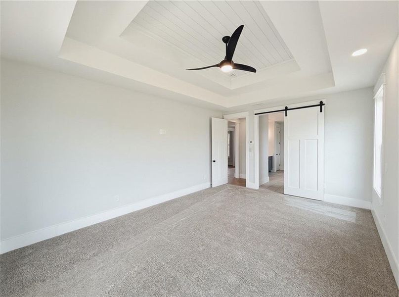 Spacious, unfurnished interior of a new home in , Rydal (Image 56). Spacious, unfurnished interior of a new home in , Rydal (Image 56).