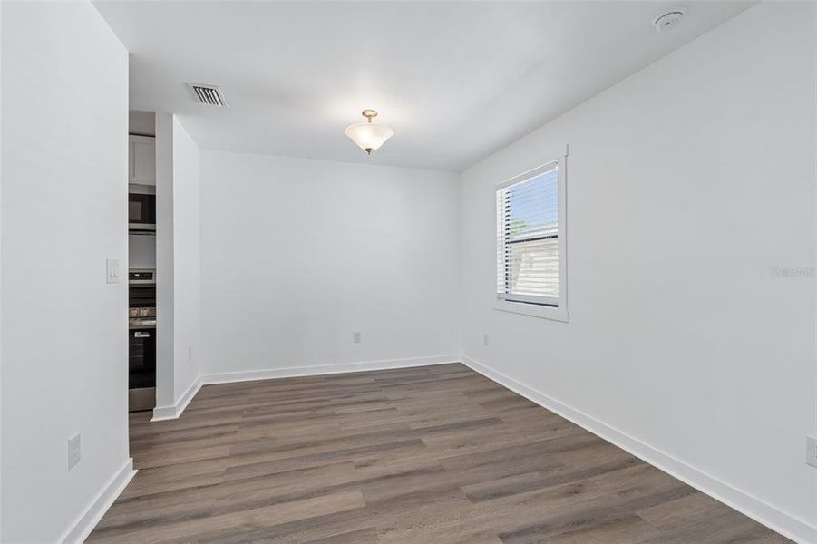 Spacious, unfurnished interior of a new home in , Oldsmar (Image 34). Spacious, unfurnished interior of a new home in , Oldsmar (Image 34).