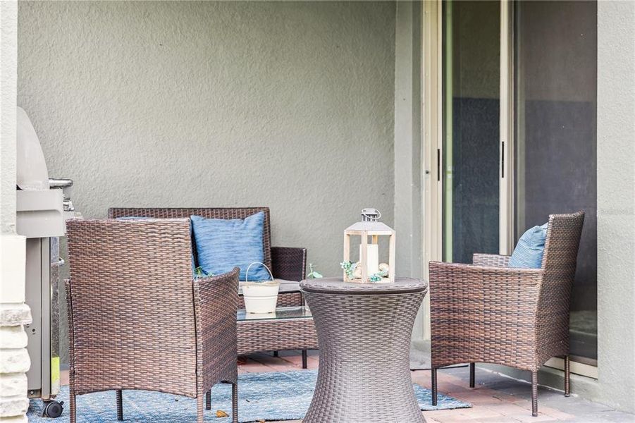 Furnished interior view inside a new home in Waterleigh, Winter Garden (Image 22). Furnished interior view inside a new home in Waterleigh, Winter Garden (Image 22).