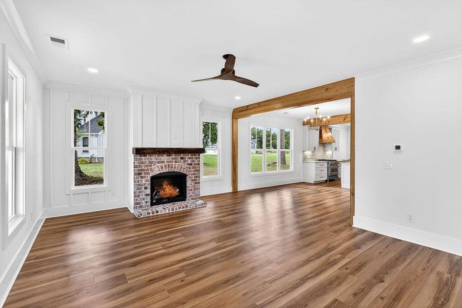 Spacious, unfurnished interior of a new home in , Georgetown (Image 44). Spacious, unfurnished interior of a new home in , Georgetown (Image 44).