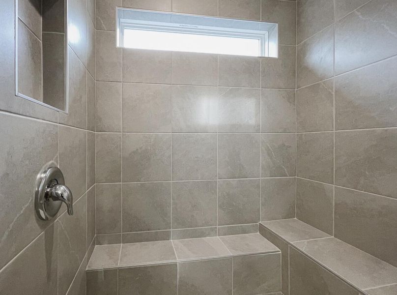 Close-up of interior finishes inside a home in East Main Townes, Spartanburg (Image 9).