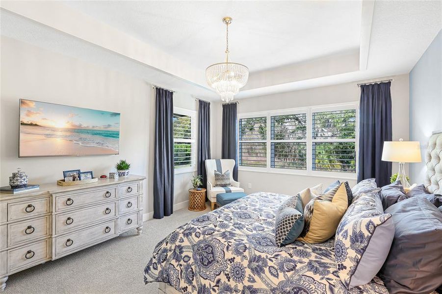 Furnished interior view inside a new home in , Sarasota (Image 22). Furnished interior view inside a new home in , Sarasota (Image 22).