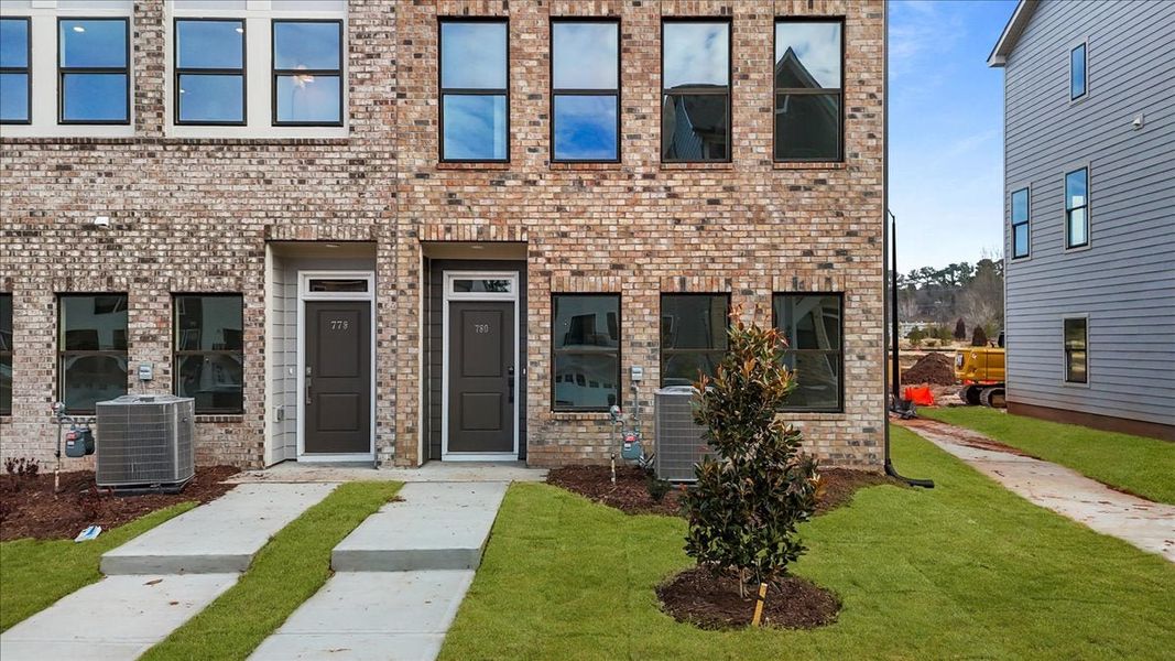 New Home in Cary, NC. - Slide 2 New Home in Cary, NC. - Slide 2