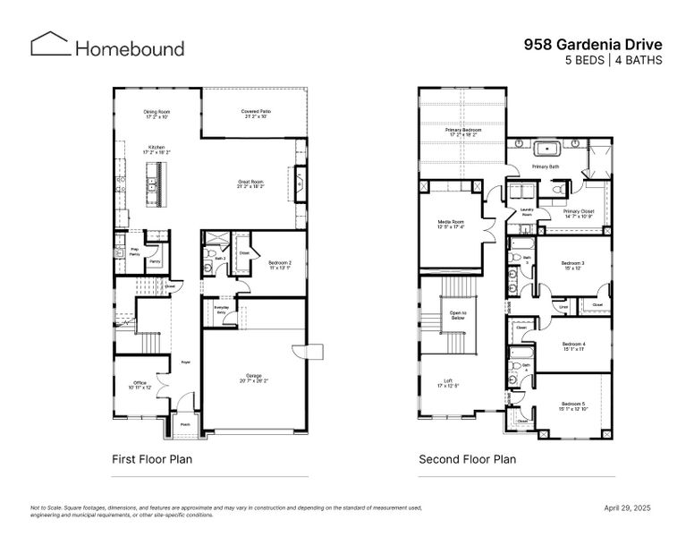 2D floor plan layout of this home in , Houston, TX (Image 2). 2D floor plan layout of this home in , Houston, TX (Image 2).