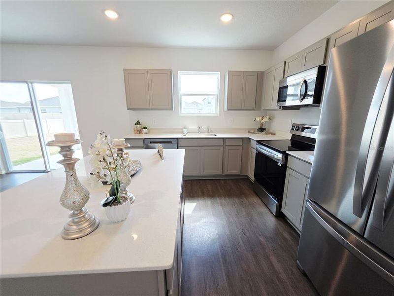 Furnished interior view inside a new home in Broadleaf, Parrish (Image 16).