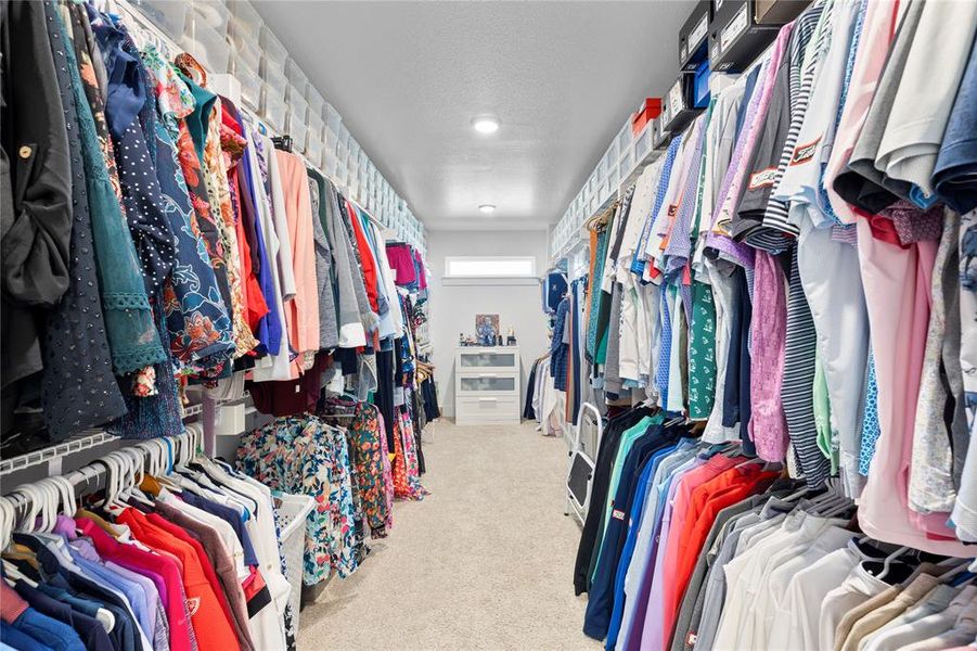 Close-up of interior finishes inside a home in North Square at Uptown, Celina (Image 23).