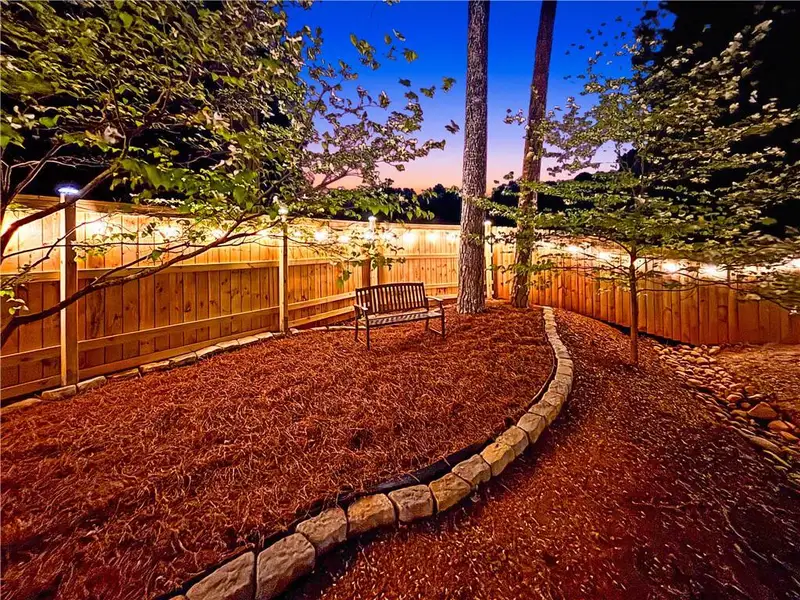 Exterior details and patio area of a home in , Rome (Image 4). Exterior details and patio area of a home in , Rome (Image 4).