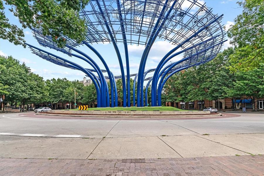 Surrounding community Surrounding community