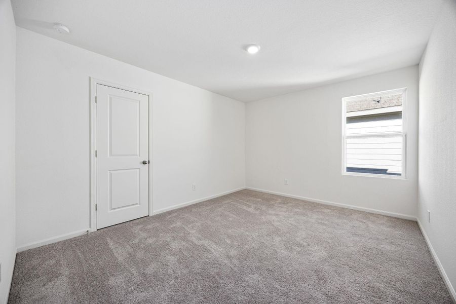 Spacious, unfurnished interior of a new home in , Houston (Image 26). Spacious, unfurnished interior of a new home in , Houston (Image 26).