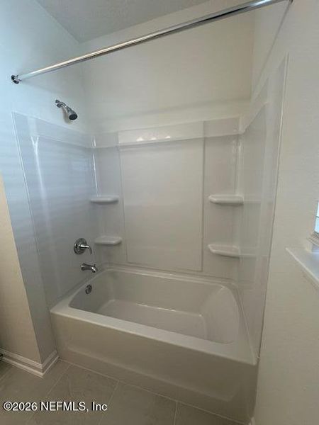 Close-up of interior finishes inside a home in Brook Forest, St. Augustine (Image 13).