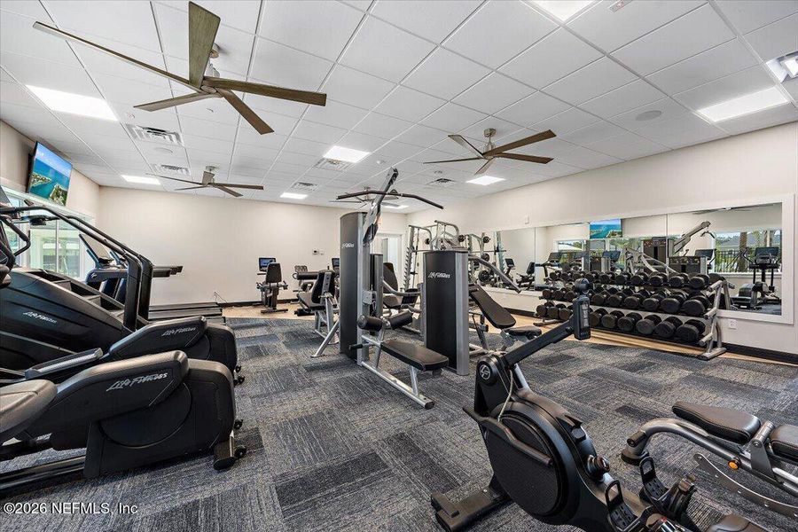 Community amenities in Edenbrooke at Hyland Trail | 55+, Green Cove Springs (Image 19).