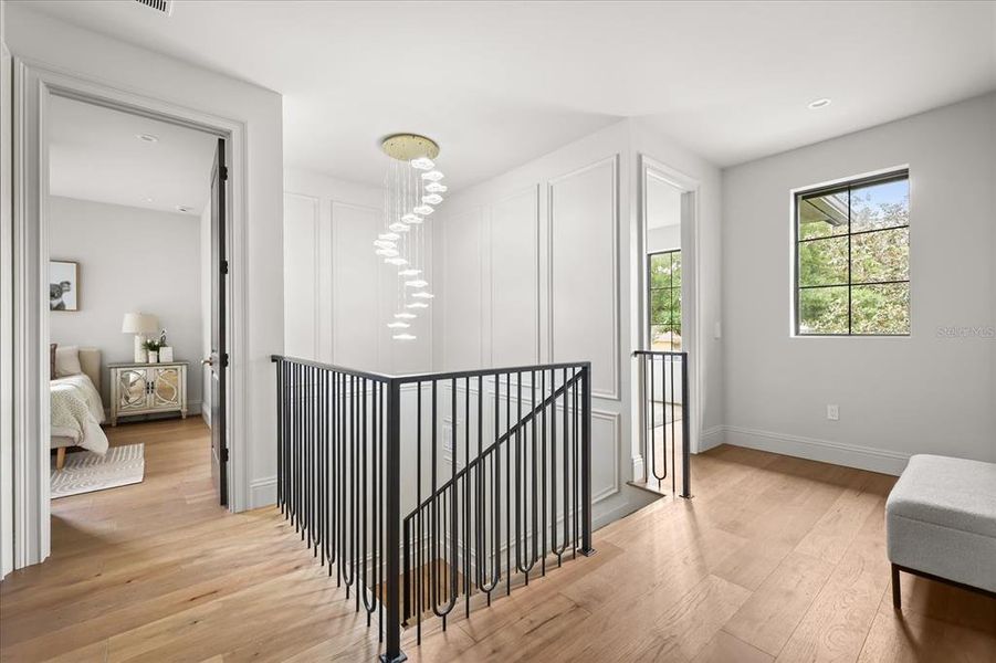 Furnished interior view inside a new home in , Winter Park (Image 67). Furnished interior view inside a new home in , Winter Park (Image 67).