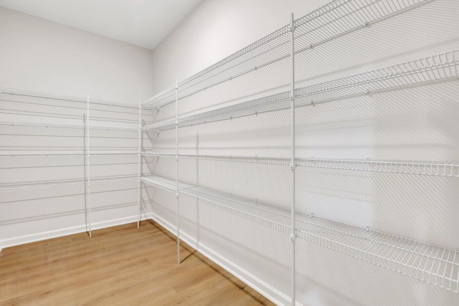 Spacious, unfurnished interior of a new home in Covington Pointe, Brunswick (Image 17). Spacious, unfurnished interior of a new home in Covington Pointe, Brunswick (Image 17).