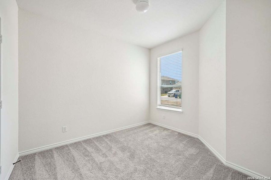 Spacious, unfurnished interior of a new home in The Granary - Heritage Collection, San Antonio (Image 19).