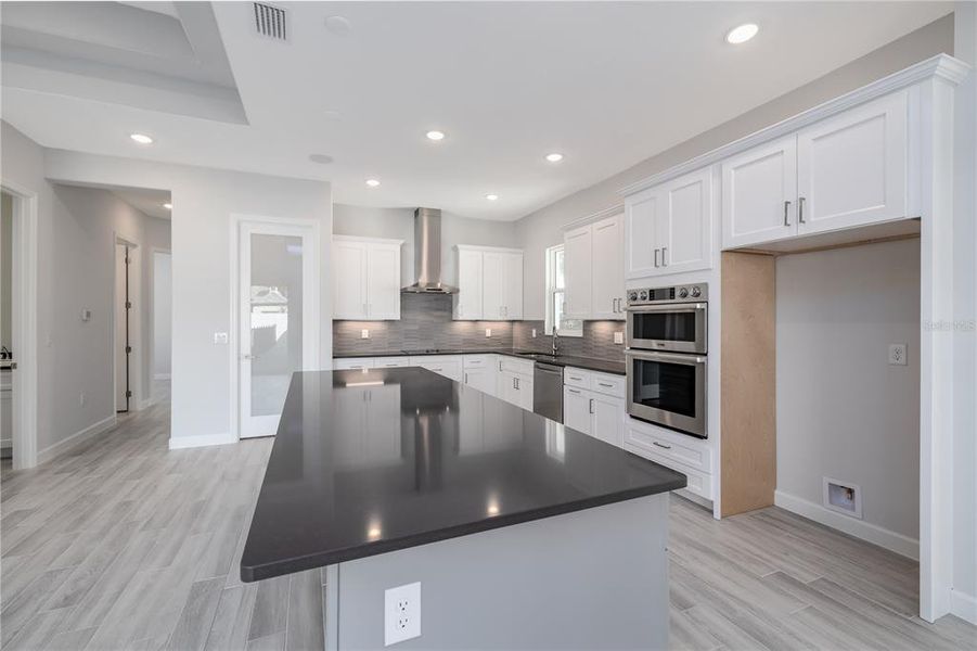 Furnished interior view inside a new home in Toscana, Palm Coast (Image 5).