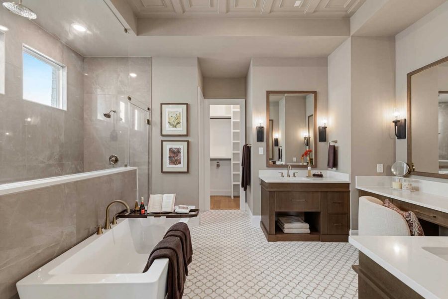 Primary Bathroom Primary Bathroom