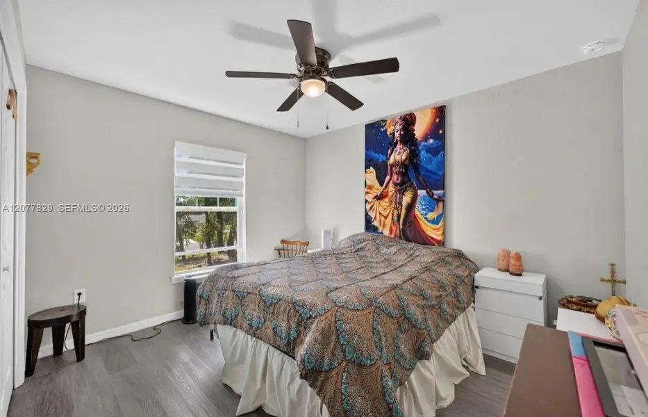 Furnished interior view inside a new home in , Citrus Springs (Image 8).
