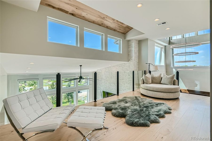 Photo Showcasing Example of Builder's Craftsmanship