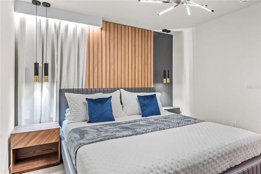 Furnished interior view inside a new home in Windsor Cay Resort, Clermont (Image 35). Furnished interior view inside a new home in Windsor Cay Resort, Clermont (Image 35).