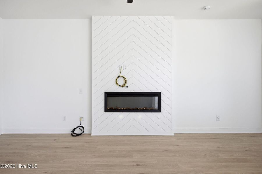 Close-up of interior finishes inside a home in Legacy Lakes, Aberdeen (Image 11).