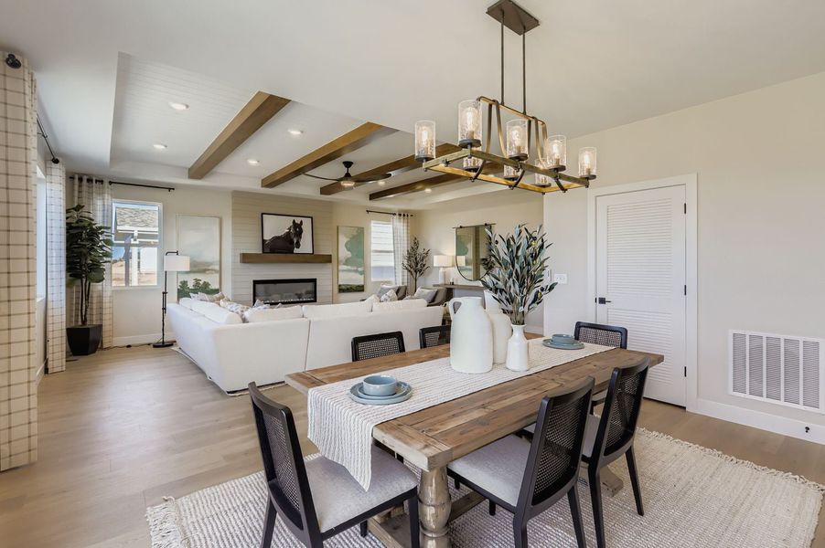 3br New Home in Bennett, CO.  - Slide 23