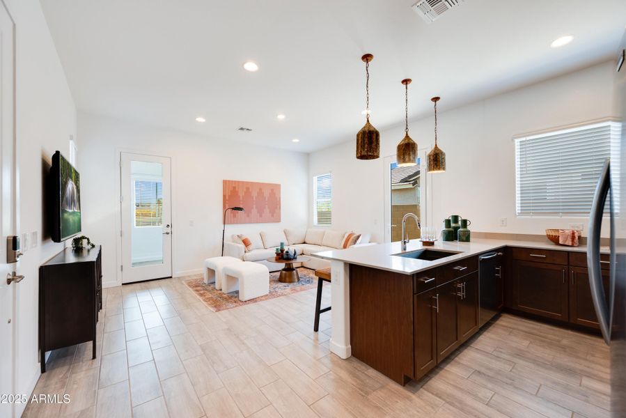 Next Gen Living Room