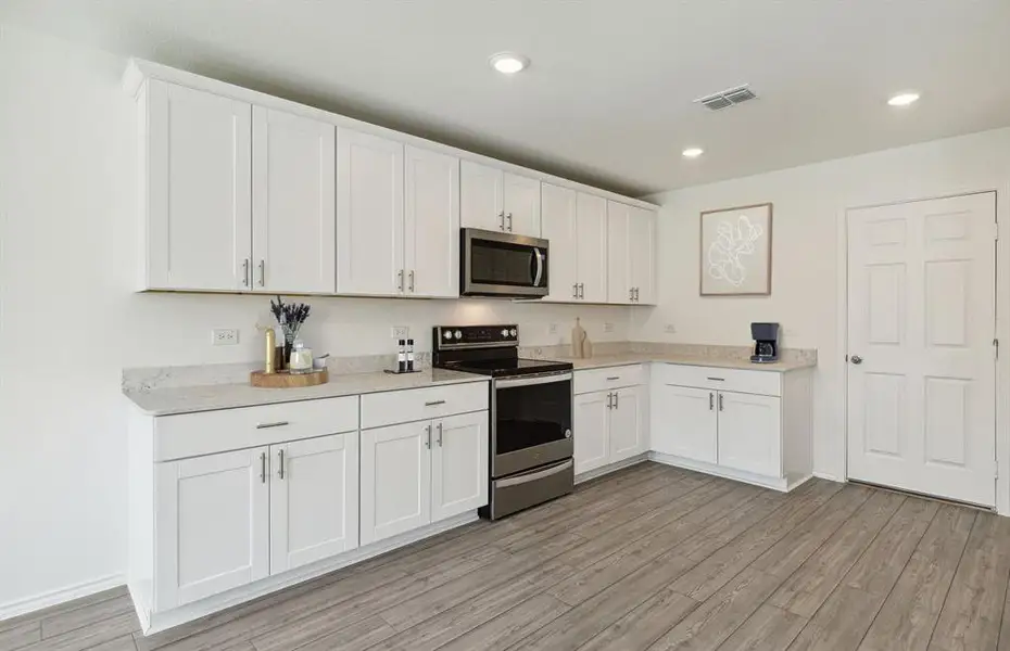 *Model Representation - Lots of counter space