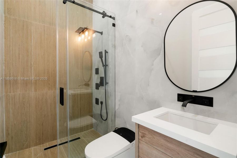 Furnished interior view inside a new home in , Key Largo (Image 21). Furnished interior view inside a new home in , Key Largo (Image 21).